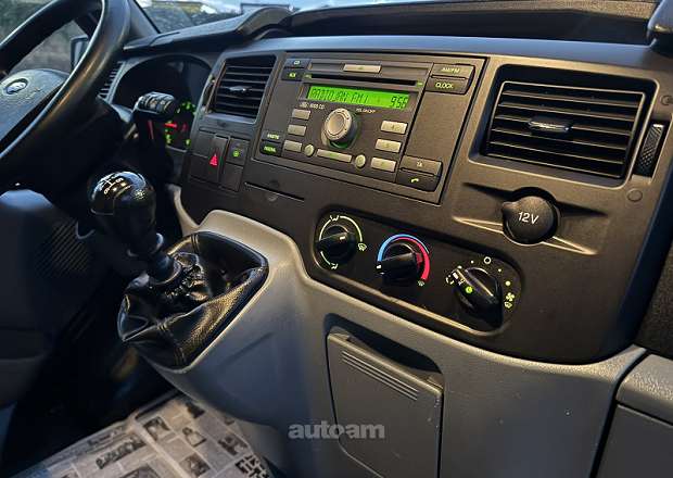 Ford Transit 2012 — լուսանկար 13