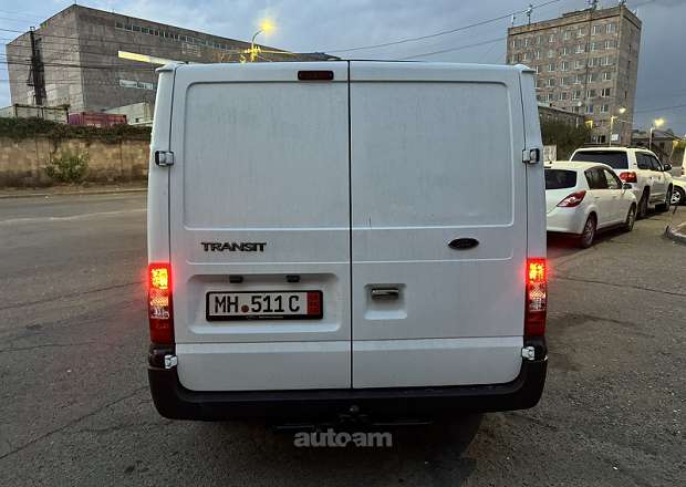 Ford Transit 2012 — լուսանկար 5
