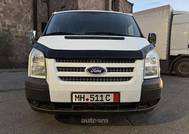 Ford Transit 2012 — լուսանկար 2