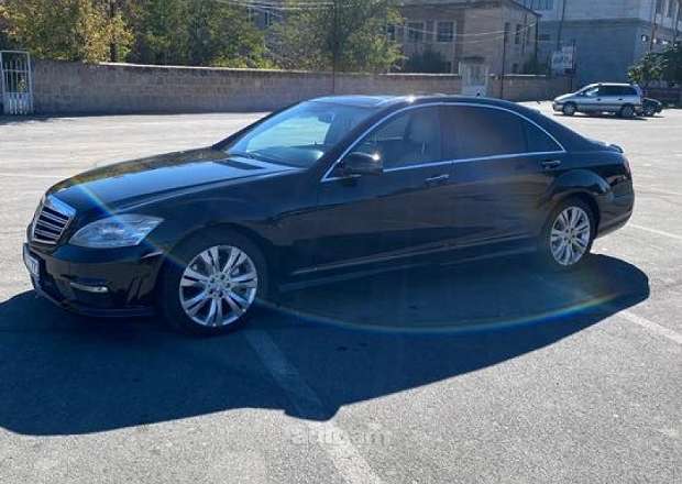 Mercedes-Benz S 320 2008 — photo 2