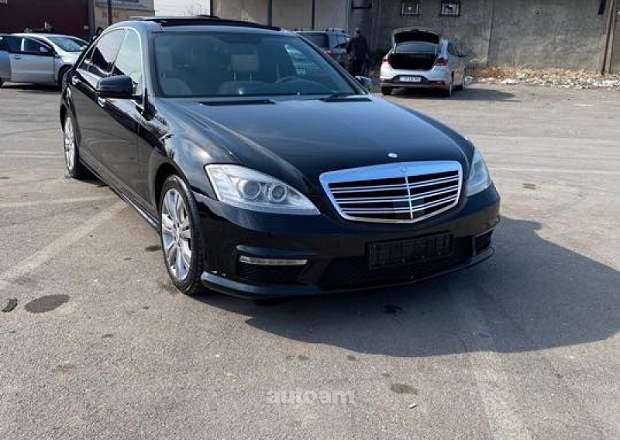 Mercedes-Benz S 320 2008 — photo 1