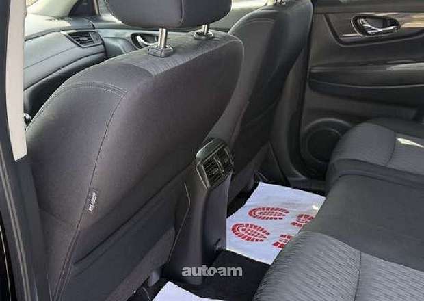 Nissan Rogue 2019 — լուսանկար 9