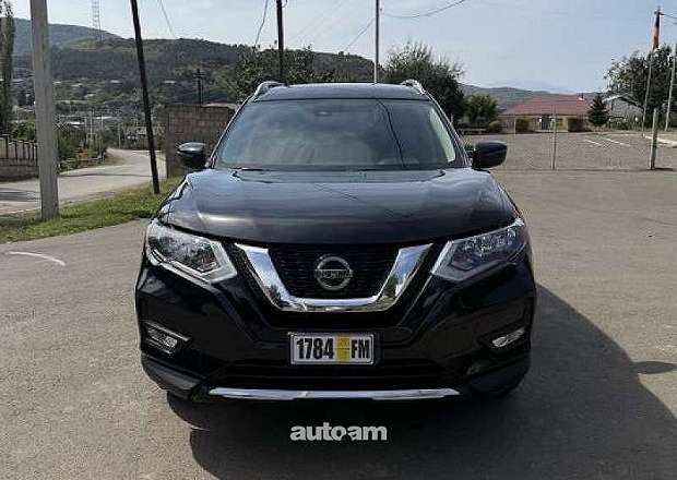 Nissan Rogue 2019 — фото 1