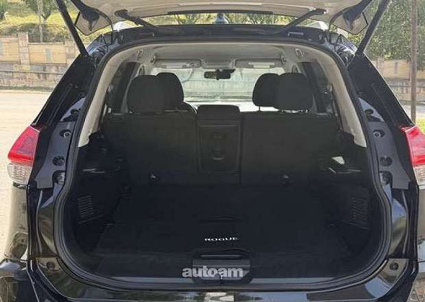 Nissan Rogue 2019 — լուսանկար 5