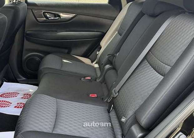 Nissan Rogue 2019 — լուսանկար 8
