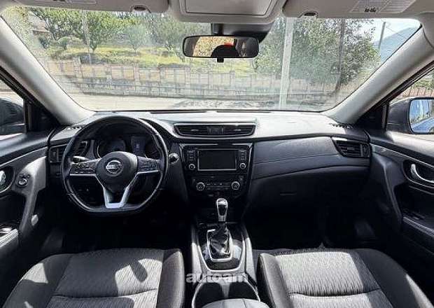 Nissan Rogue 2019 — լուսանկար 6
