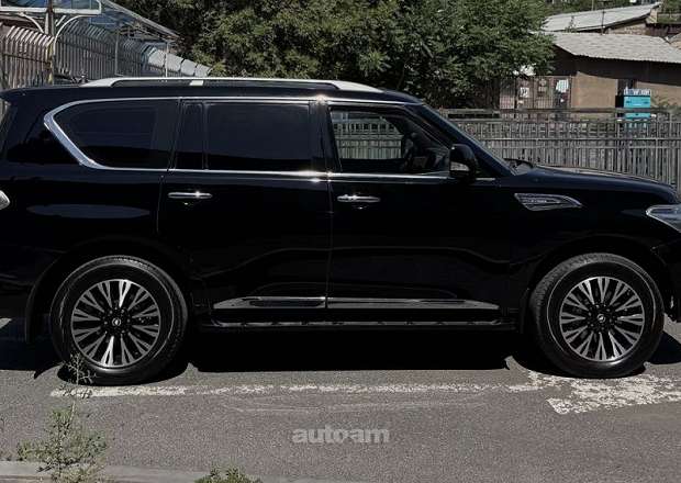 Nissan Patrol 2011 — լուսանկար 4