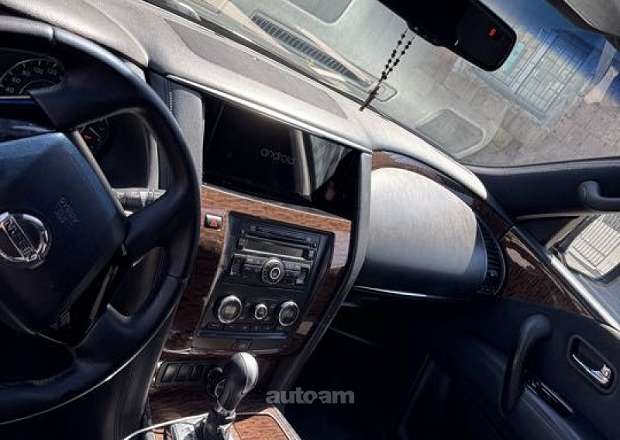Nissan Patrol 2011 — լուսանկար 9