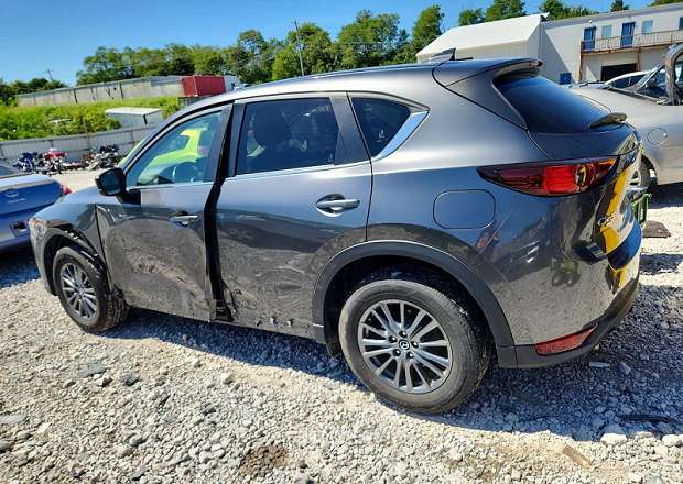Mazda CX5