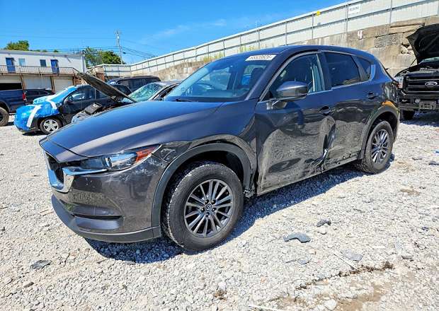 Mazda CX5