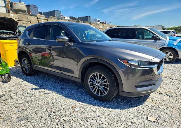 Mazda CX5