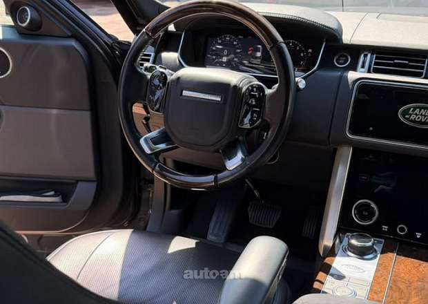 Land Rover Range Rover 2020 — լուսանկար 8