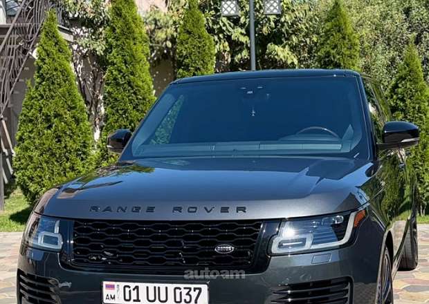 Land Rover Range Rover 2020 — լուսանկար 1