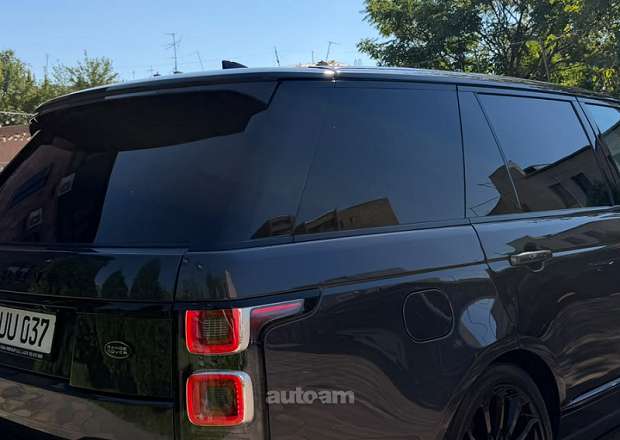 Land Rover Range Rover 2020 — լուսանկար 4