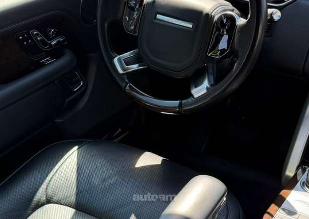 Land Rover Range Rover 2020 — լուսանկար 11
