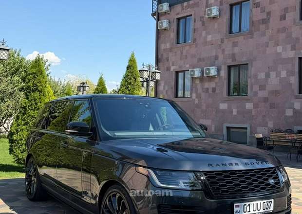 Land Rover Range Rover 2020 — լուսանկար 2