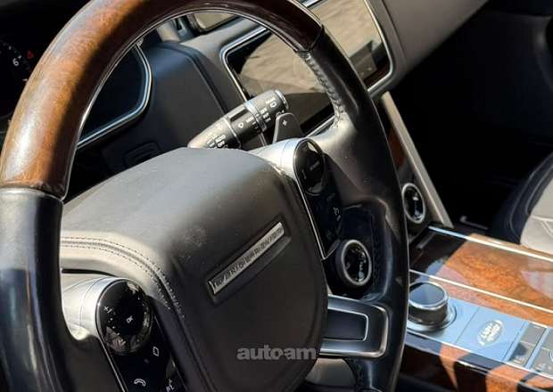 Land Rover Range Rover 2020 — լուսանկար 14
