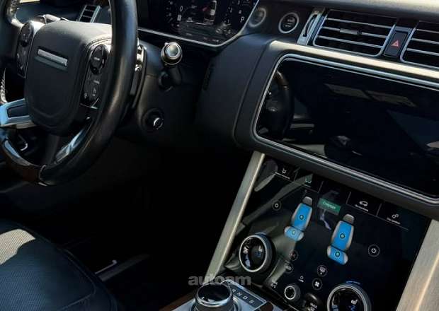 Land Rover Range Rover 2020 — լուսանկար 7