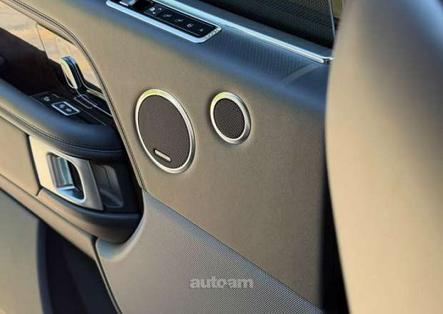 Land Rover Range Rover 2020 — լուսանկար 10