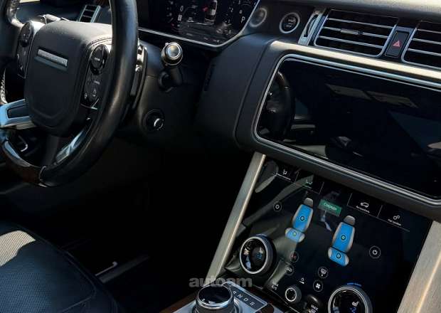 Land Rover Range Rover 2020 — լուսանկար 9