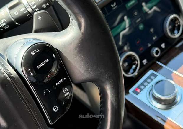 Land Rover Range Rover 2020 — լուսանկար 13