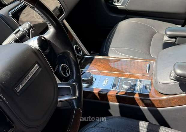 Land Rover Range Rover 2020 — լուսանկար 12