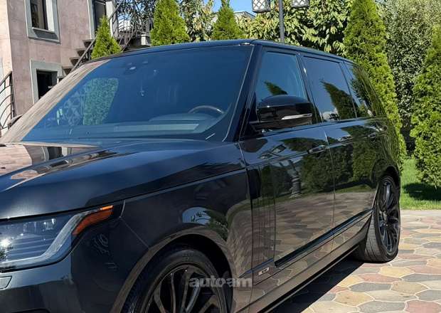 Land Rover Range Rover 2020 — լուսանկար 3