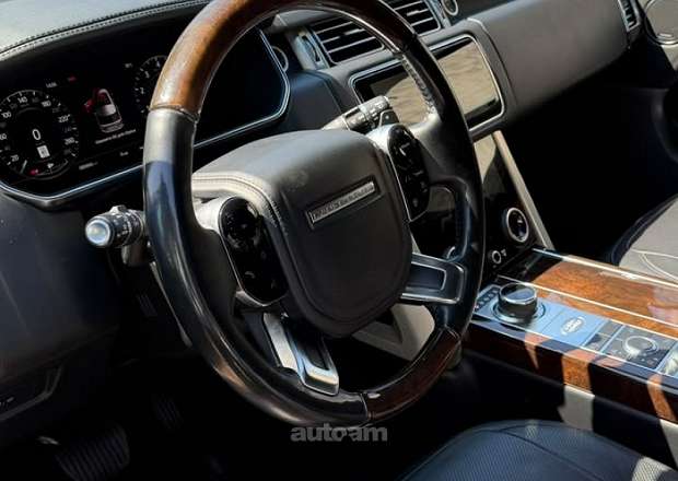 Land Rover Range Rover 2020 — լուսանկար 15