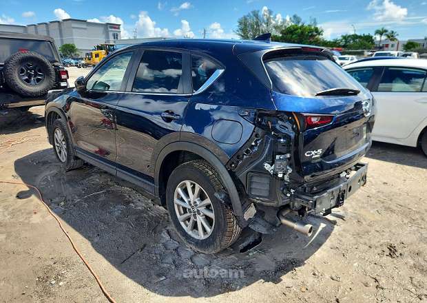 Mazda CX5