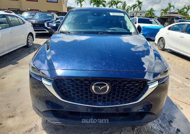 Mazda CX5