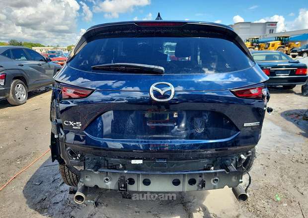Mazda CX5