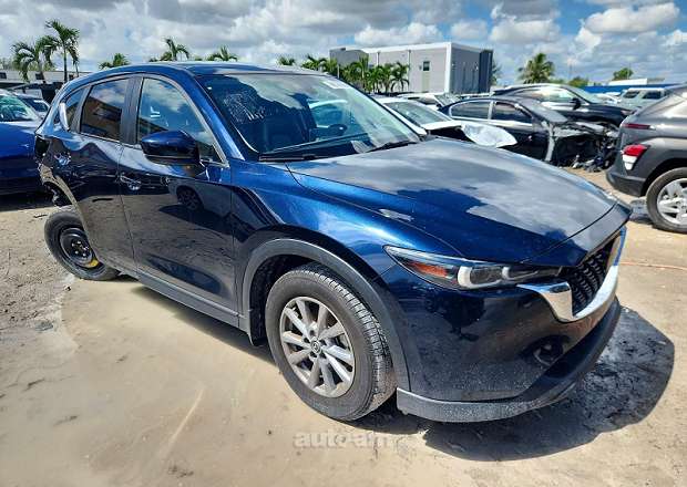 Mazda CX5
