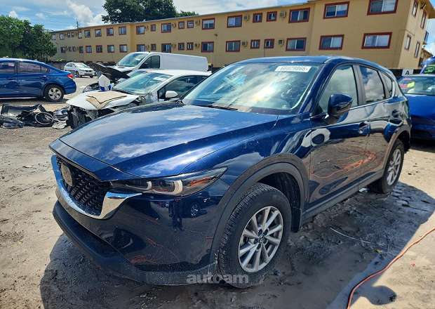 Mazda CX5