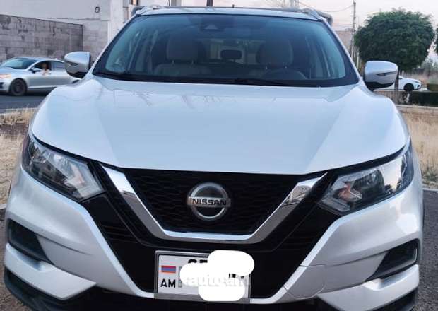 Nissan Rogue 2020 — լուսանկար 2