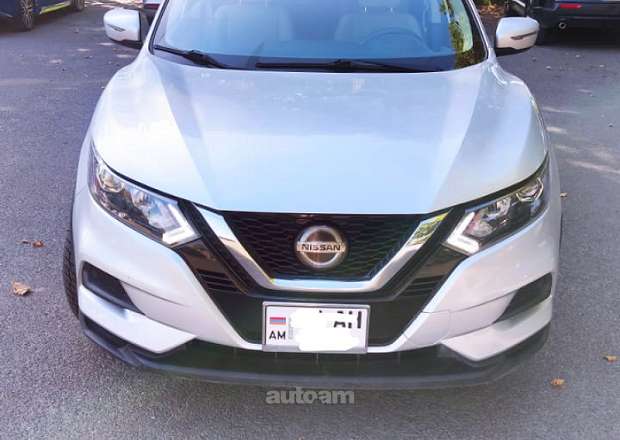 Nissan Rogue 2020 — լուսանկար 8