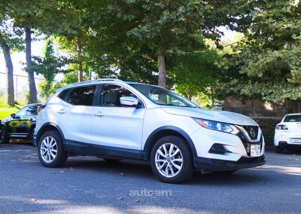 Nissan Rogue 2020 — լուսանկար 10