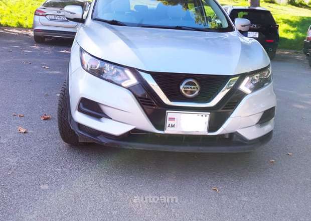 Nissan Rogue 2020 — լուսանկար 5