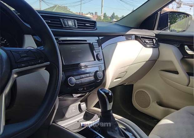Nissan Rogue 2020 — լուսանկար 6