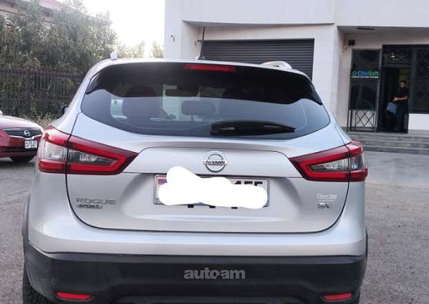 Nissan Rogue 2020 — լուսանկար 4