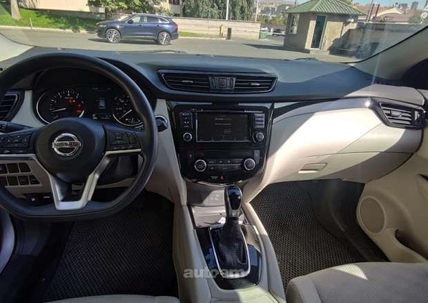 Nissan Rogue 2020 — լուսանկար 7