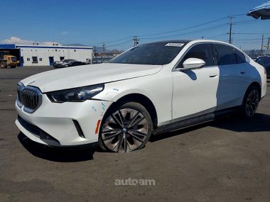 BMW i5  2026 