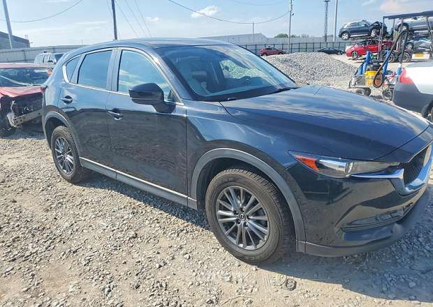 Mazda CX5