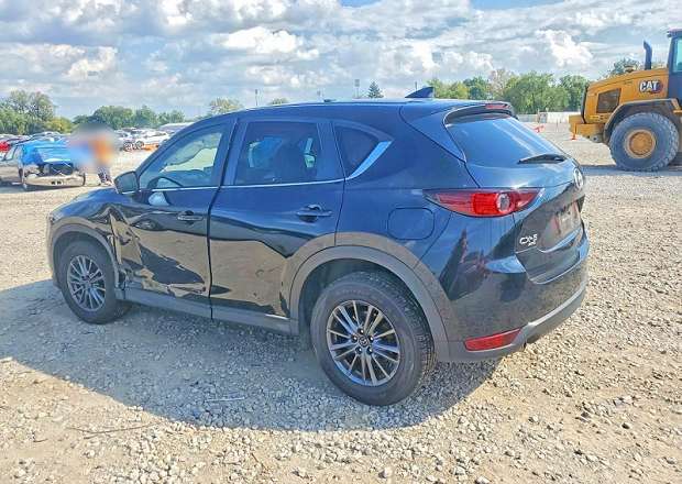 Mazda CX5