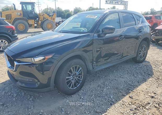 Mazda CX5