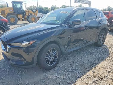 Mazda CX5  2021 