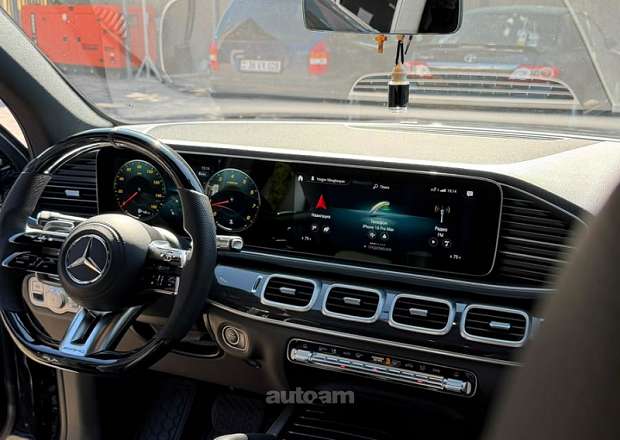 Mercedes-Benz GLE 350 2022 — լուսանկար 10