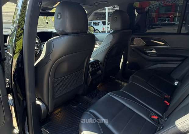 Mercedes-Benz GLE 350 2022 — լուսանկար 6