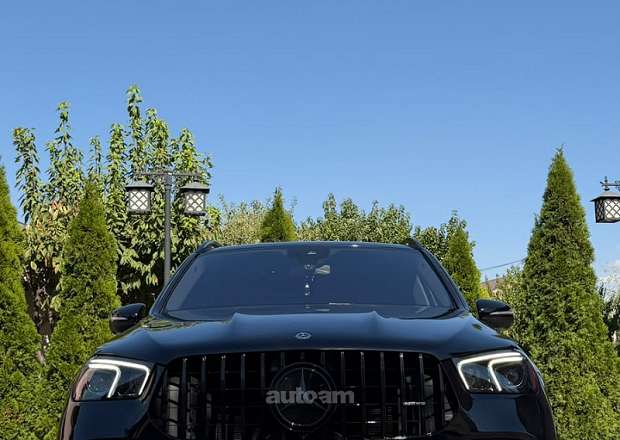 Mercedes-Benz GLE 350 2022 — լուսանկար 1