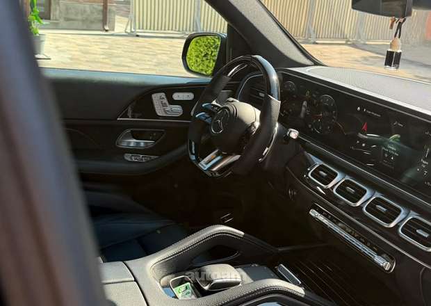 Mercedes-Benz GLE 350 2022 — լուսանկար 11