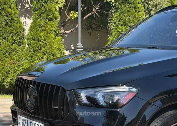 Mercedes-Benz GLE 350 2022 — լուսանկար 2